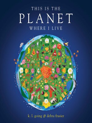 cover image of This Is the Planet Where I Live